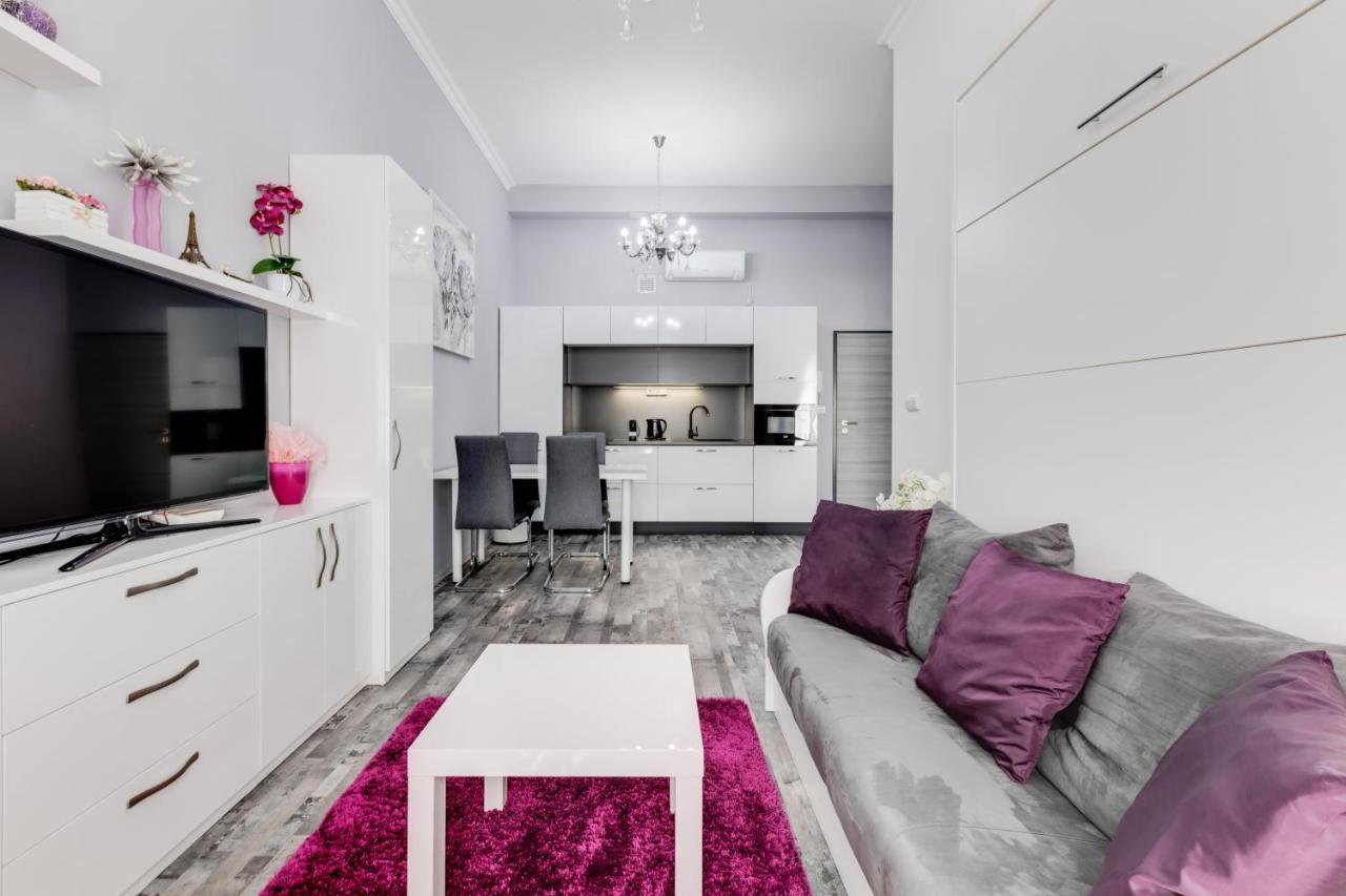 Apartment Thunovska 10 Praha Eksteriør bilde