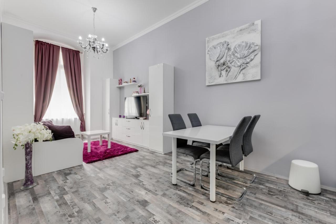 Apartment Thunovska 10 Praha Eksteriør bilde