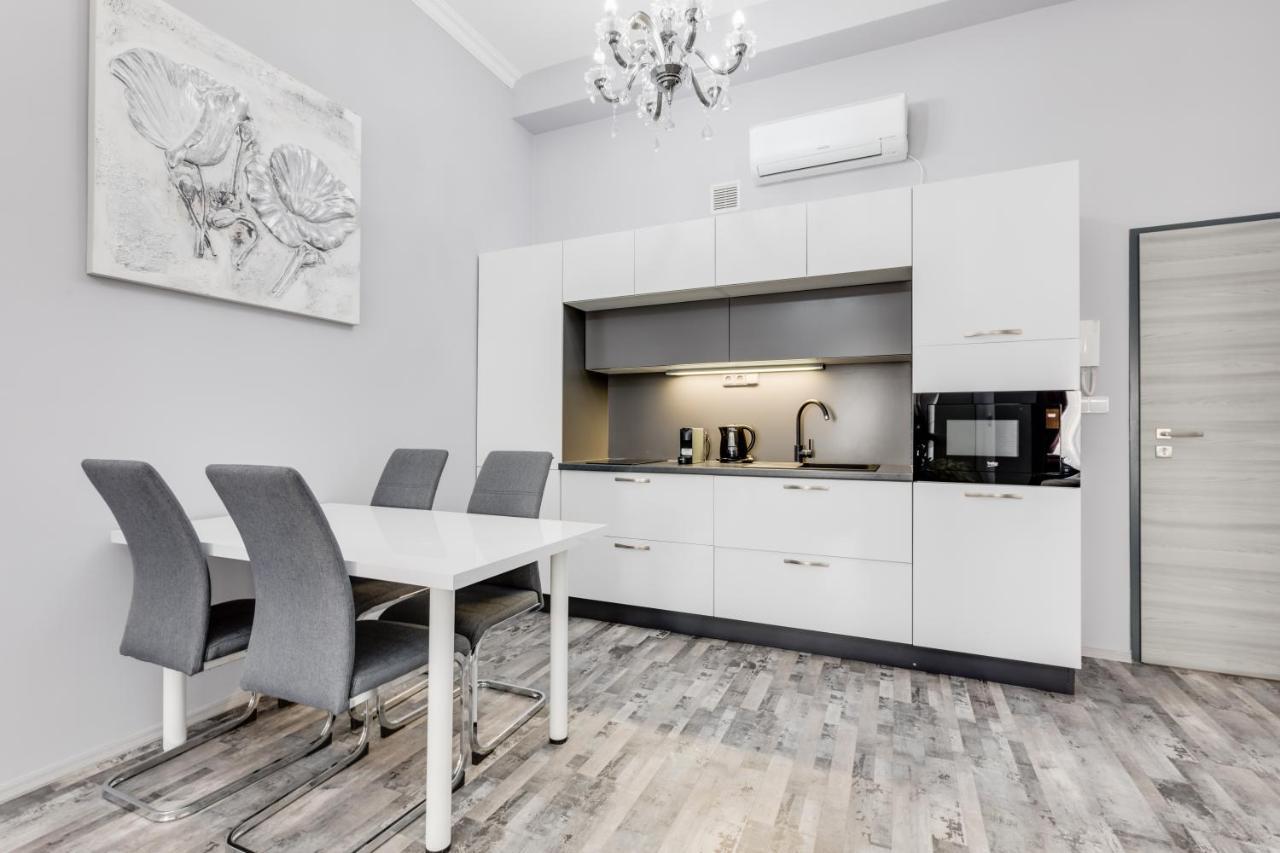 Apartment Thunovska 10 Praha Eksteriør bilde