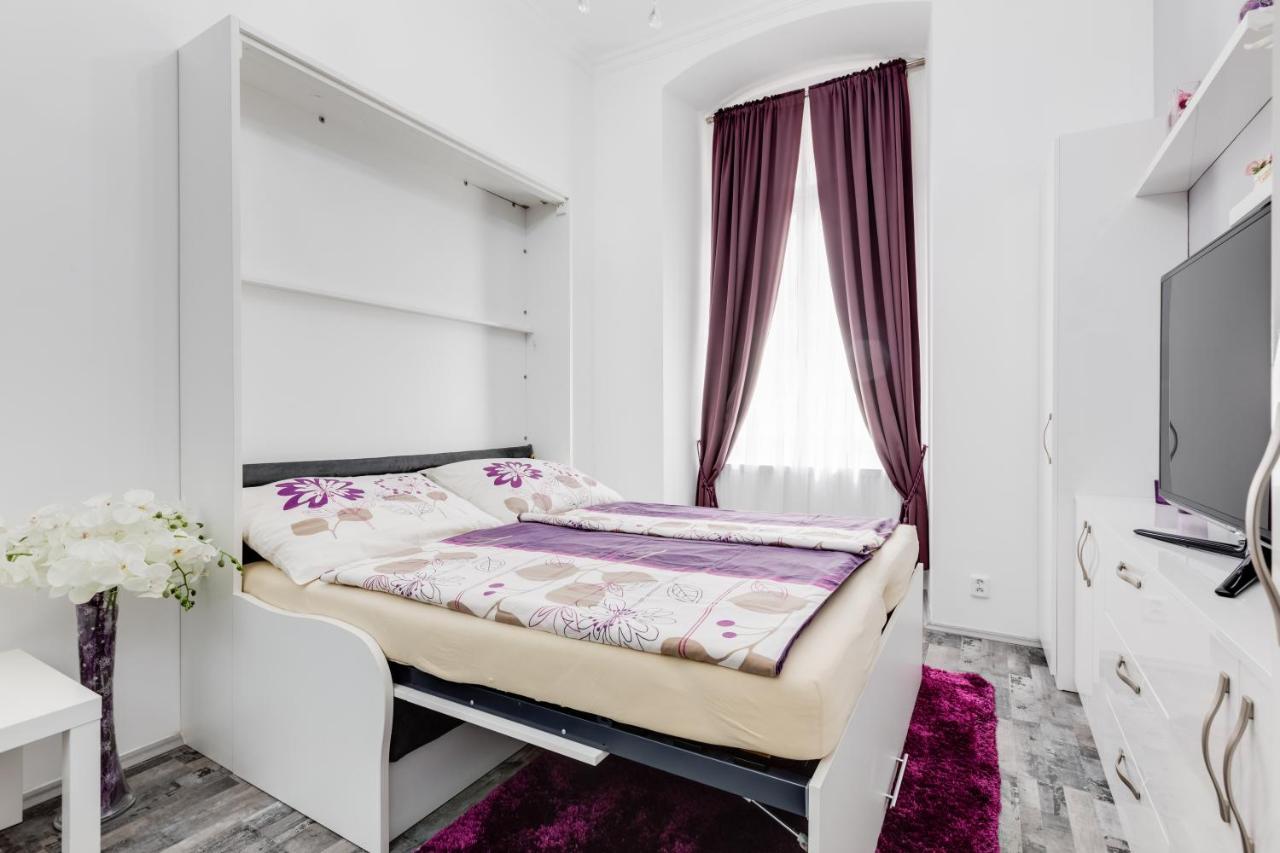 Apartment Thunovska 10 Praha Eksteriør bilde