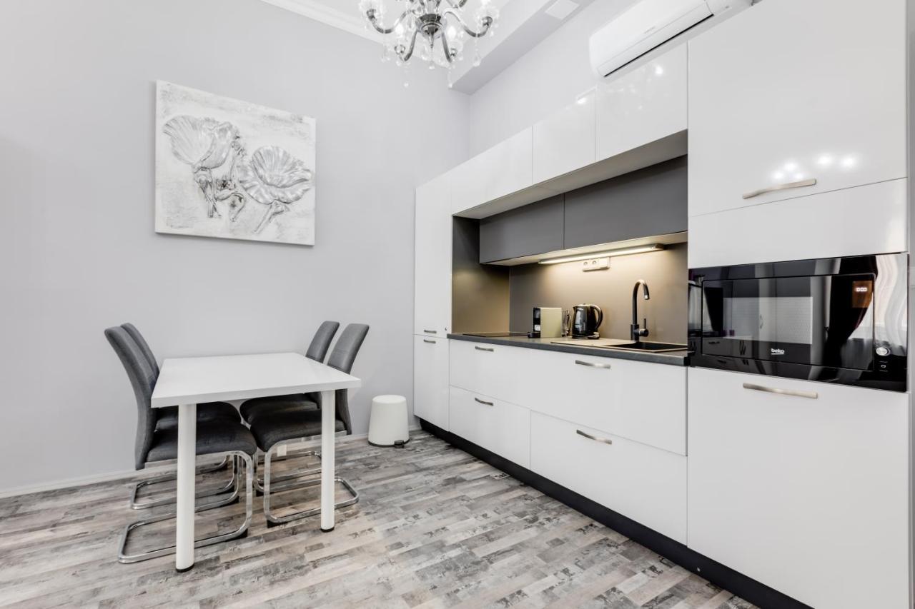 Apartment Thunovska 10 Praha Eksteriør bilde