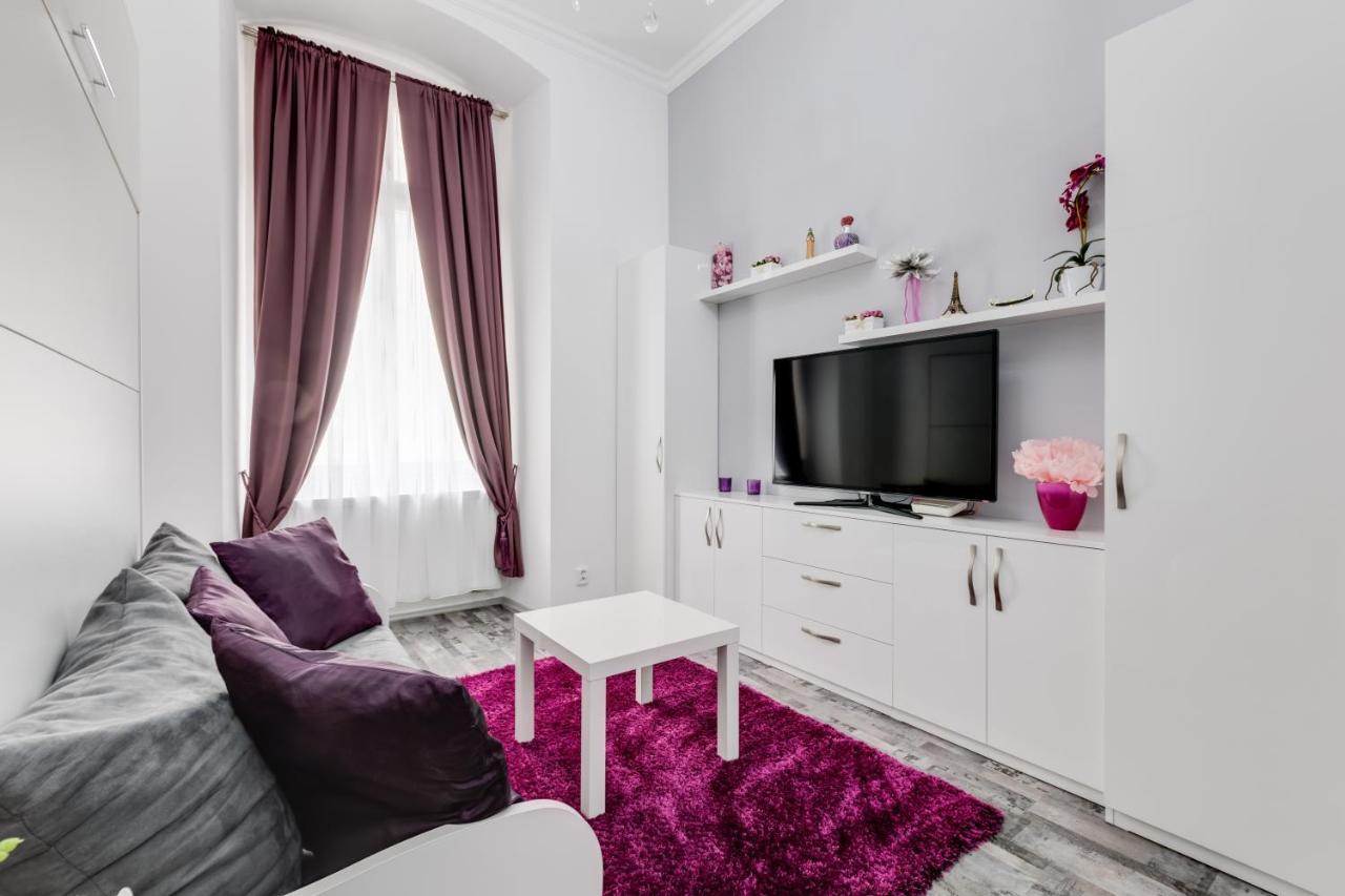 Apartment Thunovska 10 Praha Eksteriør bilde