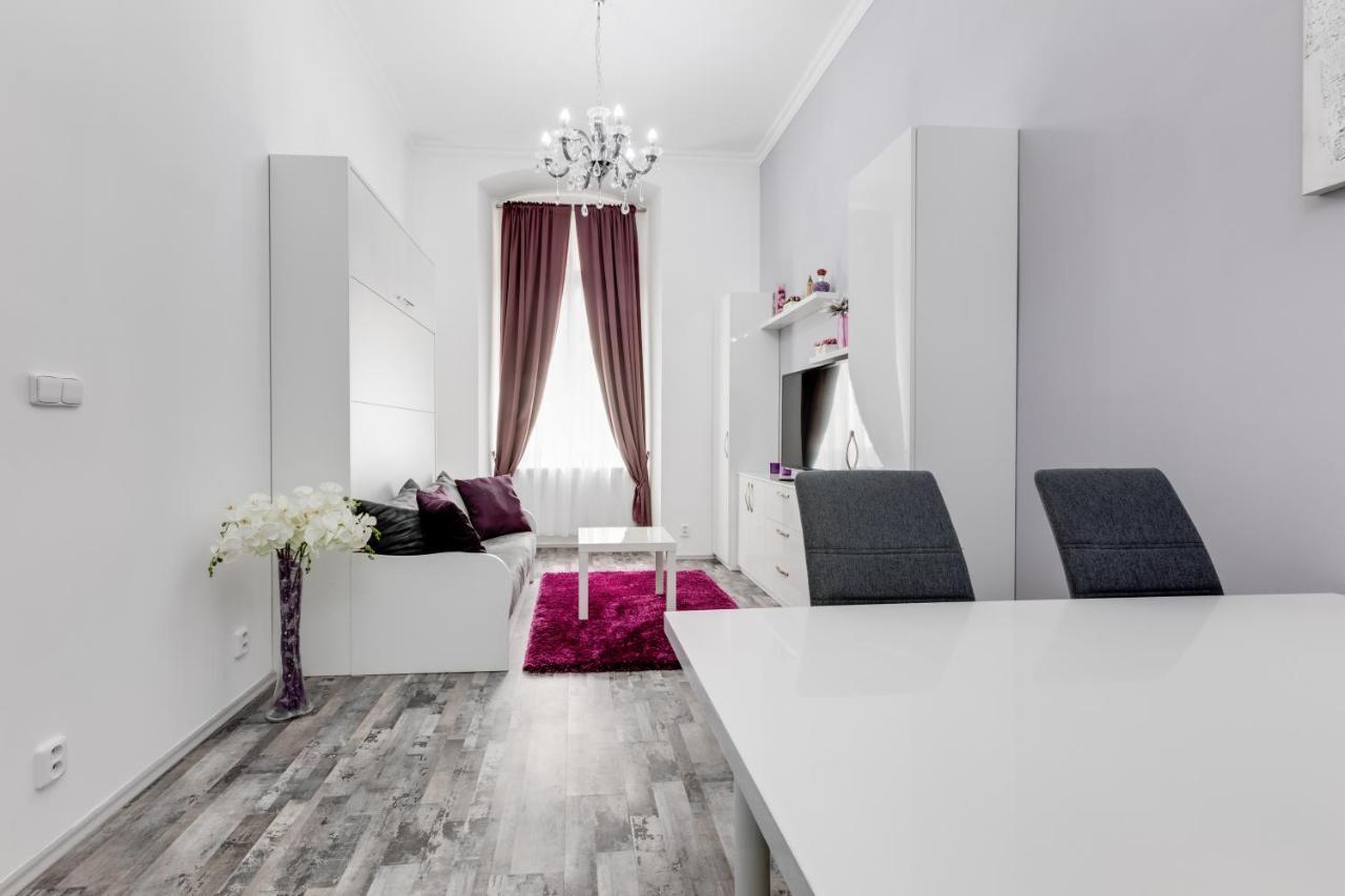 Apartment Thunovska 10 Praha Eksteriør bilde