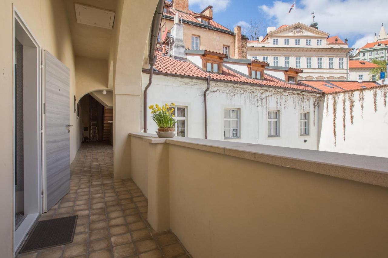 Apartment Thunovska 10 Praha Eksteriør bilde