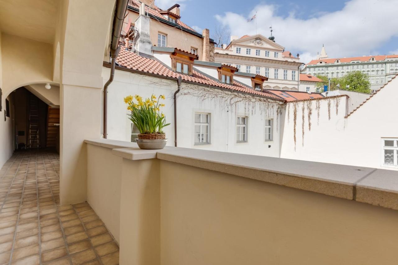 Apartment Thunovska 10 Praha Eksteriør bilde
