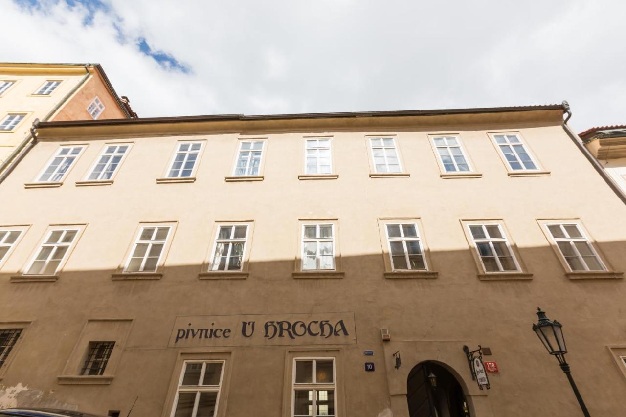Apartment Thunovska 10 Praha Eksteriør bilde
