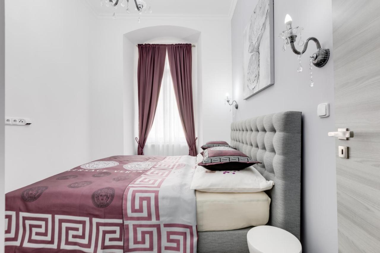 Apartment Thunovska 10 Praha Eksteriør bilde