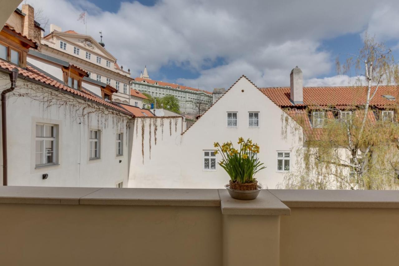 Apartment Thunovska 10 Praha Eksteriør bilde